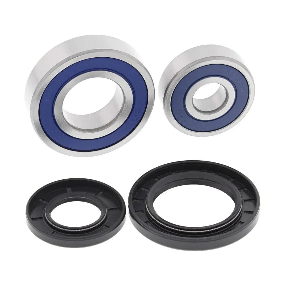 All Balls Racing Yamaha FZ6R Wheel Bearing Kit Rear