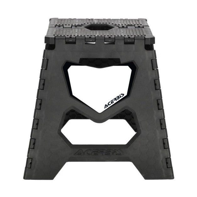 Acerbis Folding Bike Stand - Black