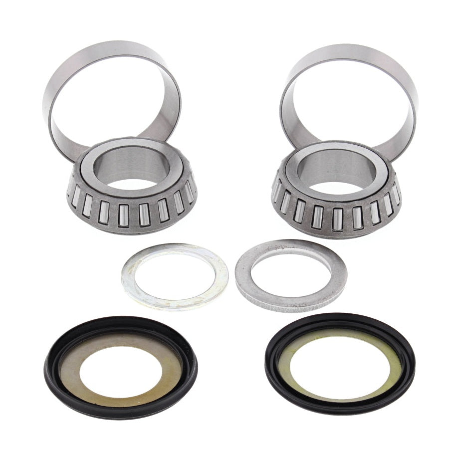 All Balls Racing 83-87 Honda ATC200X Steering Bearing Kit