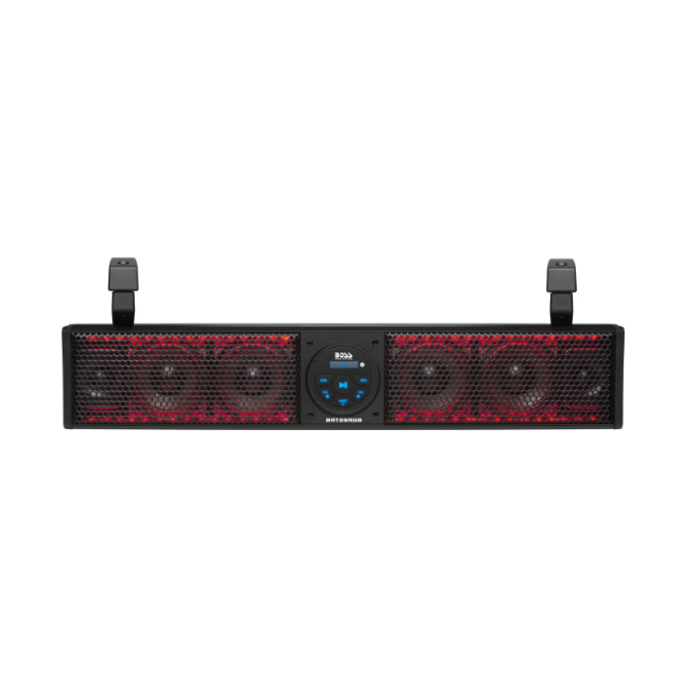 Boss Audio BRT26RGB 26-Inch ATV/UTV Bluetooth Sound Bar