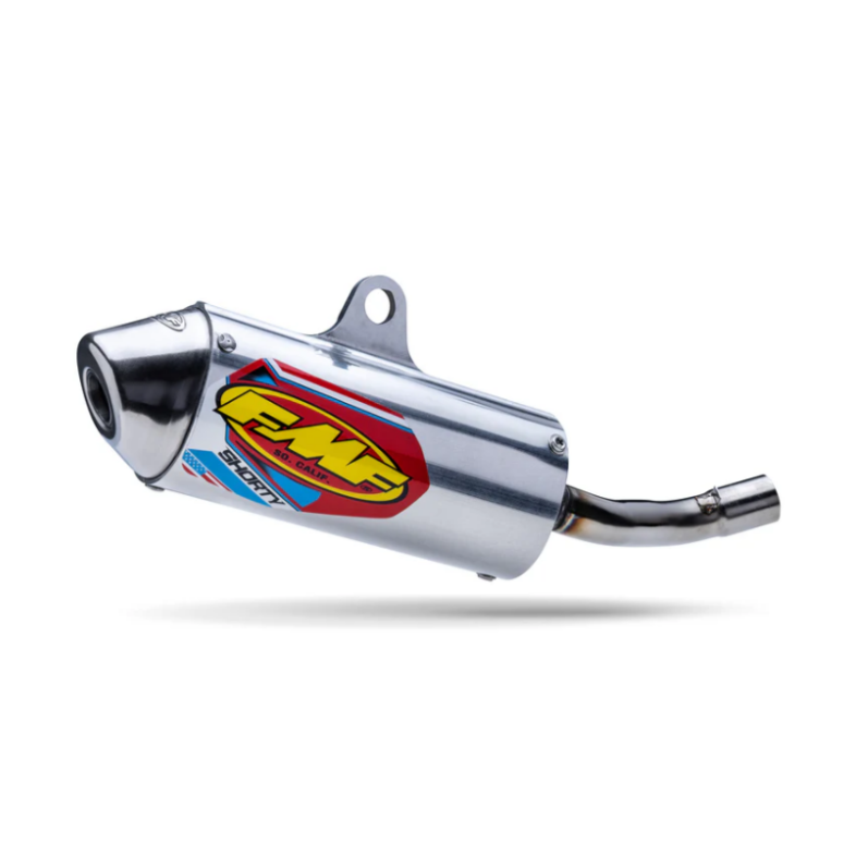 FMF 1993-2021 Yamaha YZ80/YZ85 Powercore 2 Shorty Silencer