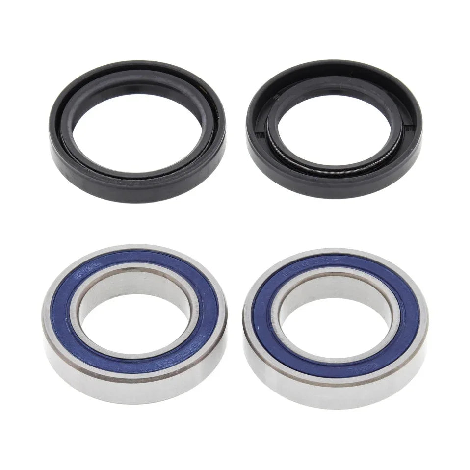 All Balls Racing 06-11 Aprilia RXV 450 Wheel Bearing Kit Front