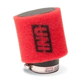 Uni Filter Angled Foam Pod Air Filter - 1 3/4in ID x 4in - Uni Filter UP-4182AST