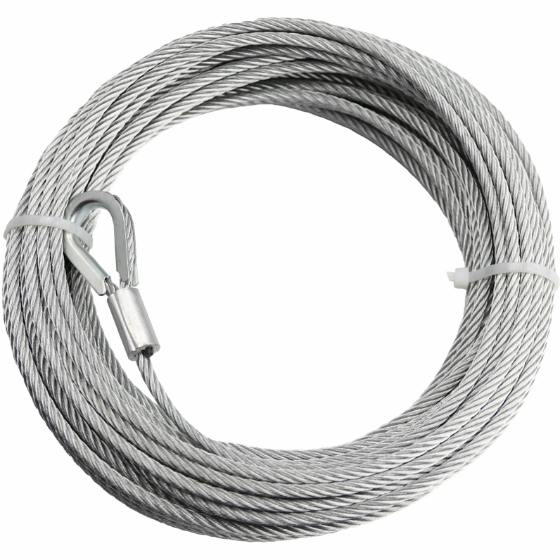 KFI 2K Cable 5/32 in. x 49 ft.