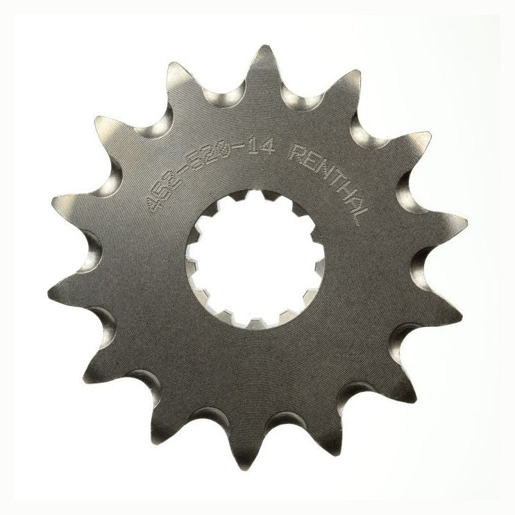 Renthal Front Grooved Sprocket 520 14T - Kawasaki KLX450R/KX450/KX450F