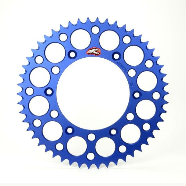 Renthal Rear Grooved Sprocket 520 50T - Husqvarna