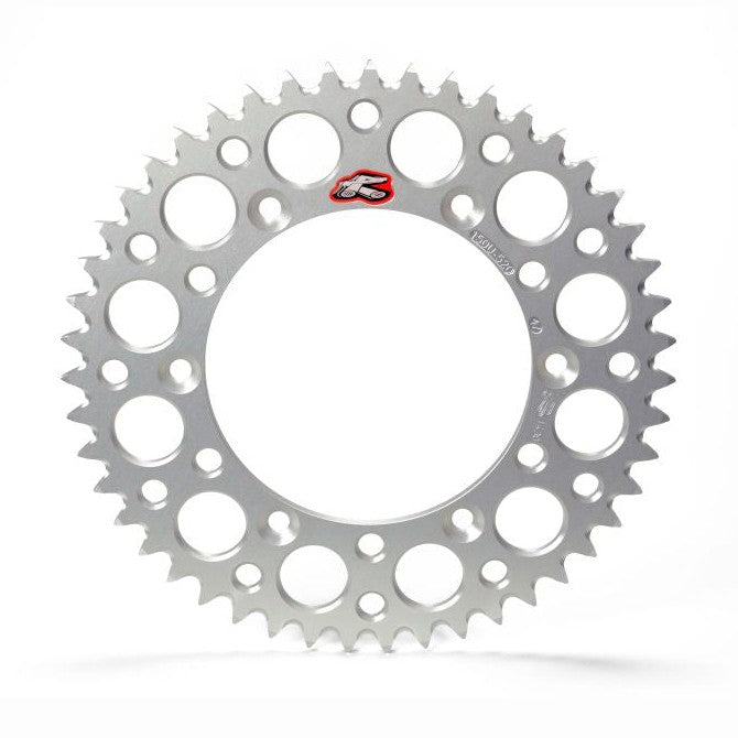 Renthal Rear Grooved Sprocket 420 48T - - 192U-420-48GPSI