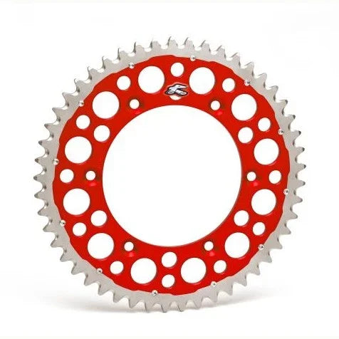 Renthal Sprocket 520 48T - Honda - 1540-520-48GPRD