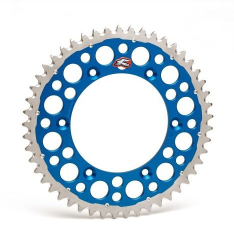 Renthal Sprocket 520 50T - Yamaha - 1500-520-50GPBU