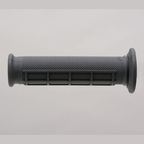 Renthal G112 ATV Grips Med Diamond/Waffle Grey
