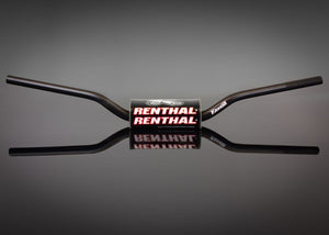 Renthal 839-01-Bk 839 Honda/Kaw Fatbar Black