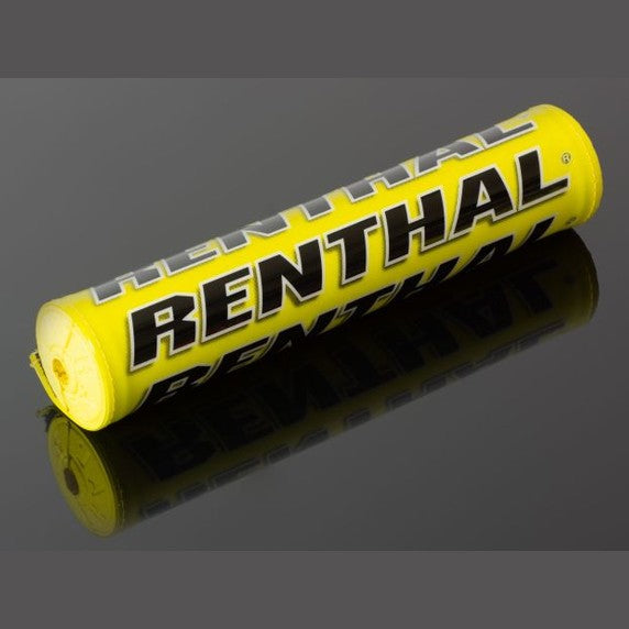 Renthal SX Pad (10IN) Yellow/yellow