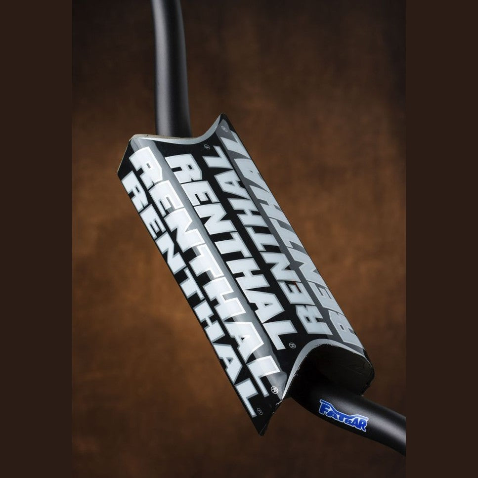 Renthal P275 Team Issue Fat Bar Pad Black