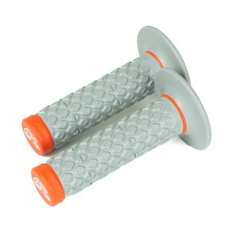 Renthal G208 Grip Dual Comfort Orange