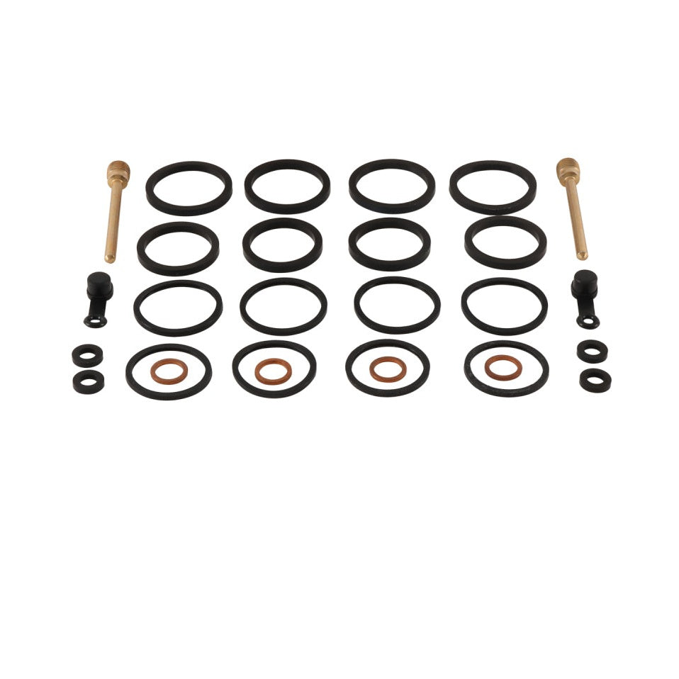 All Balls Racing Suzuki Caliper Rebuild Kit Front 18-3124