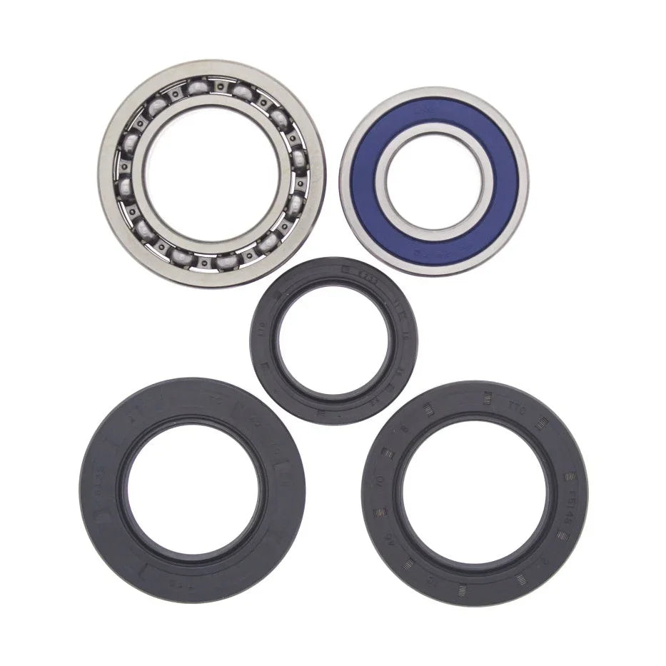 All Balls Racing 93-99 Yamaha YFM400 Kodiak 4WD Wheel Bearing Kit Rear