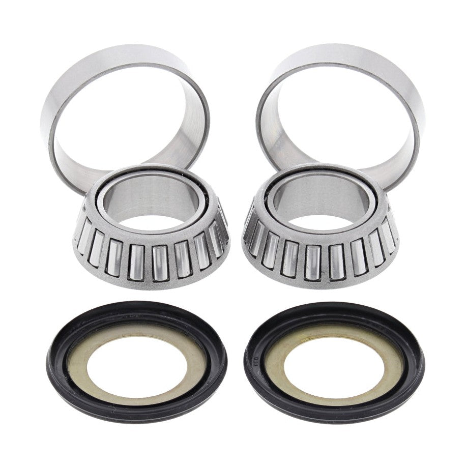 All Balls Racing 83-86 Honda ATC250R Steering Bearing Kit
