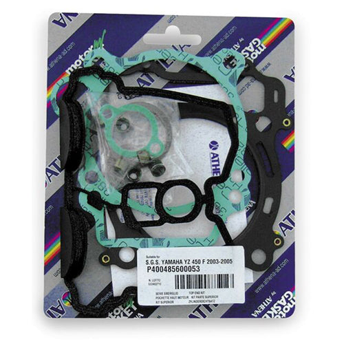 Athena Kawasaki KX85 Top End Gasket Kit 2001-2013