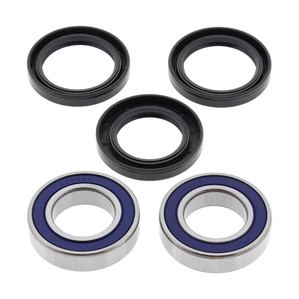 All Balls Racing 08-19 Polaris Outlaw 50 Wheel Bearing Kit Rear