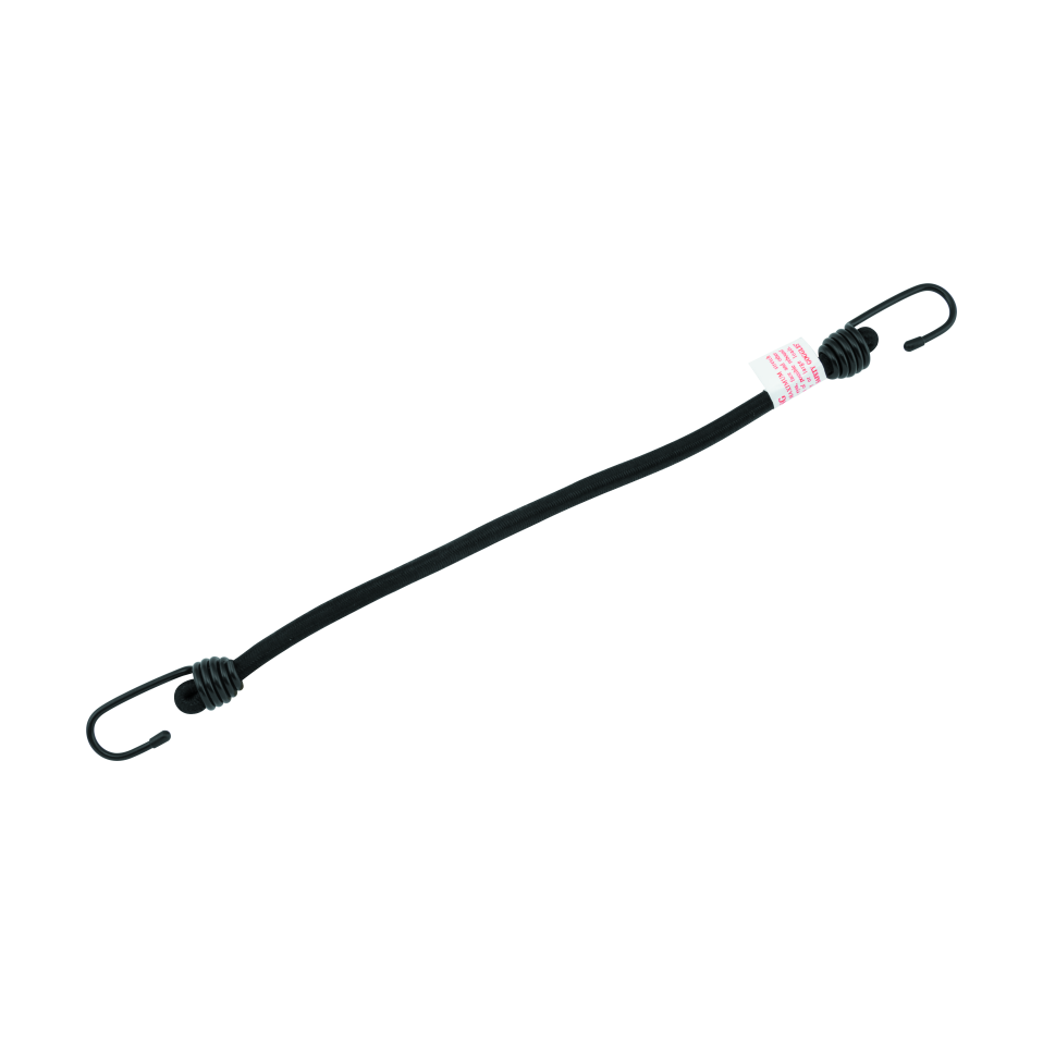 BikeMaster Bungee 18 in Heavy Duty 2 Hook Black product image