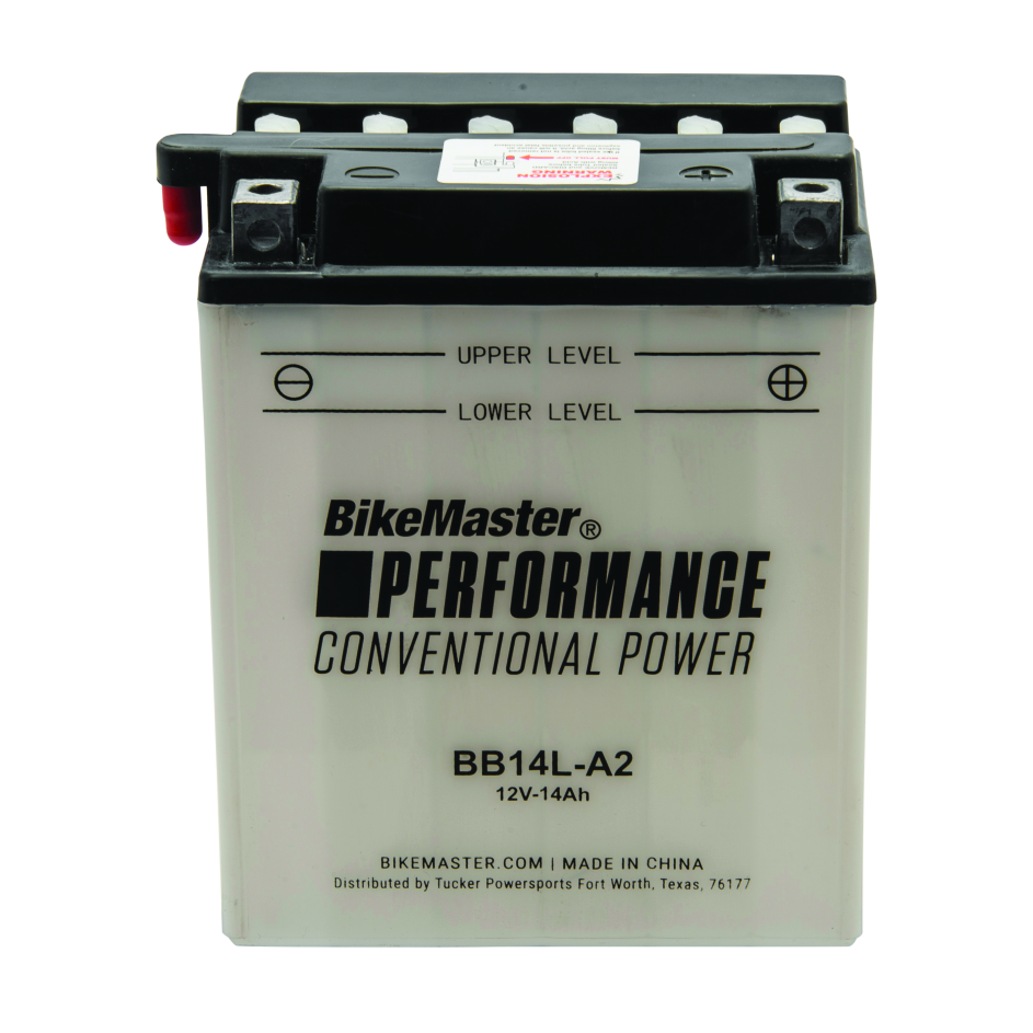 BikeMaster BB14L-A2 Powersports Battery product image
