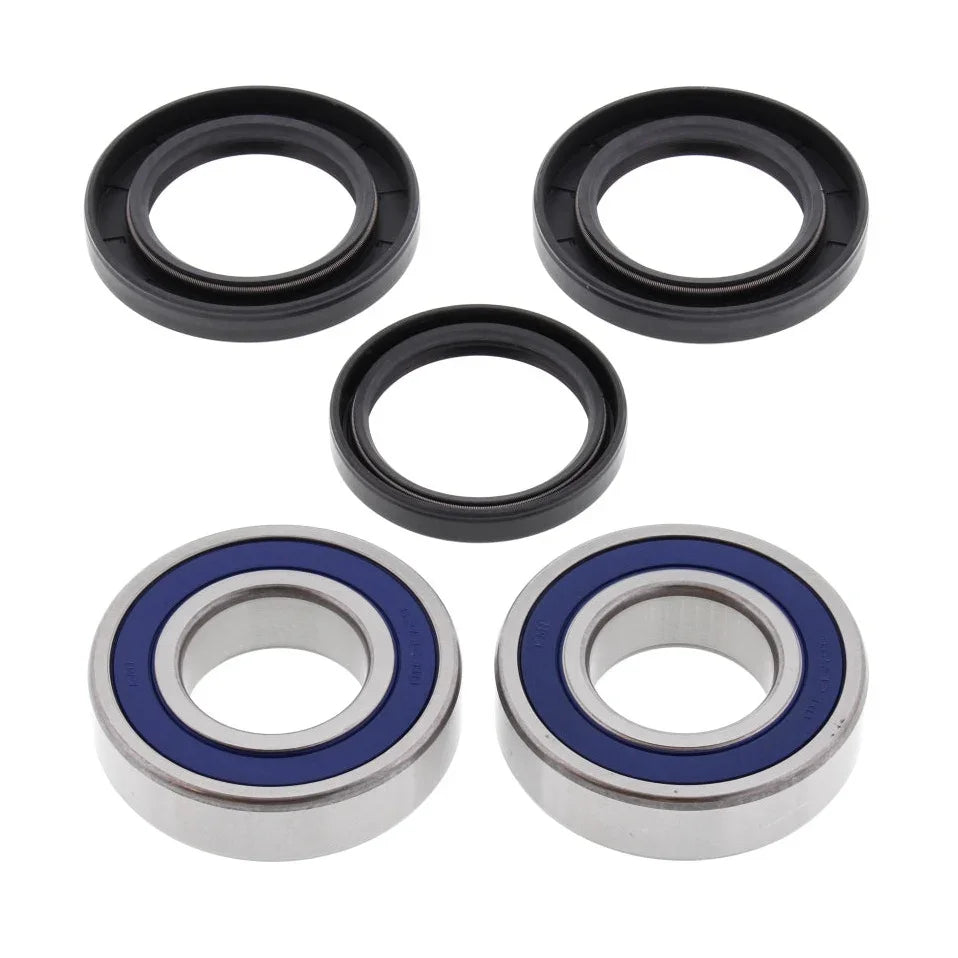 All Balls Racing 03-06 Kawasaki KFX80 Wheel Bearing Kit Rear