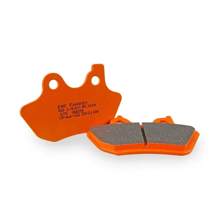 EBC FA605/4V V Semi-Sintered Brake Pads product image 1
