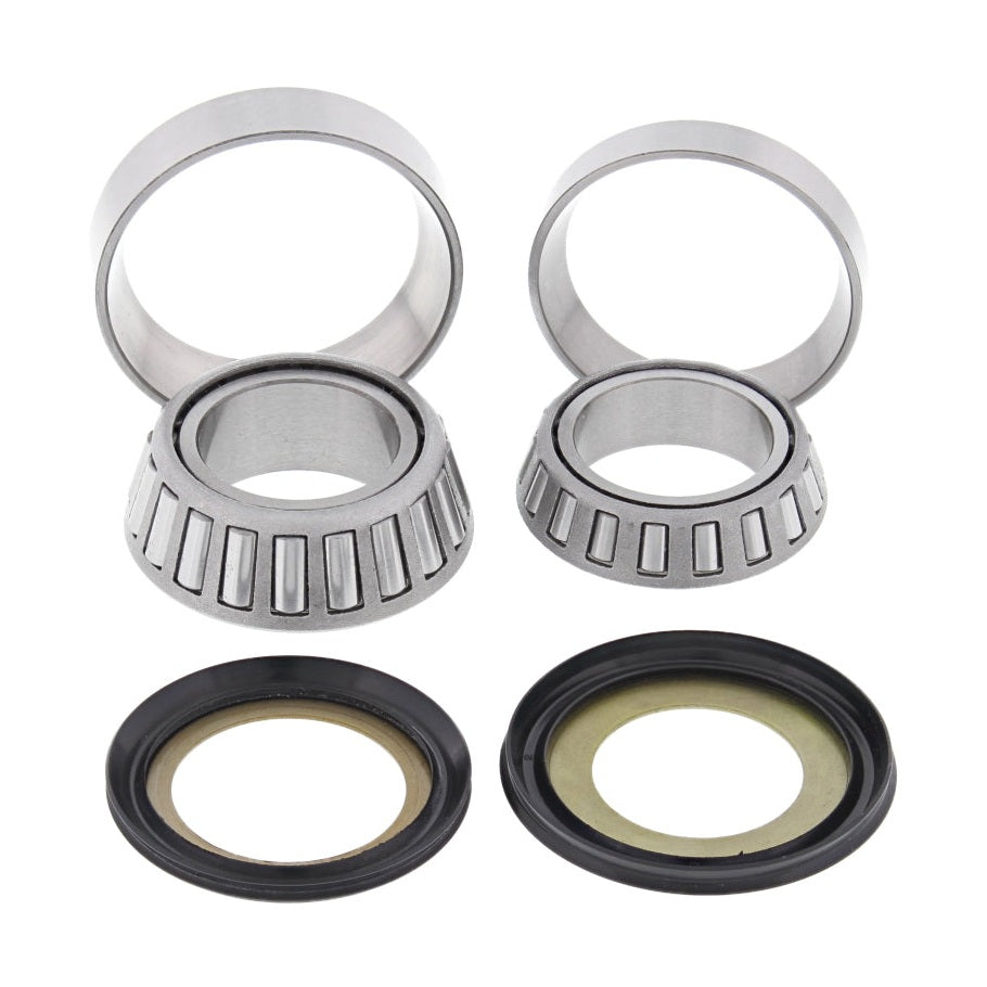 All Balls Racing 84-92 Yamaha YZ80 Steering Bearing Kit