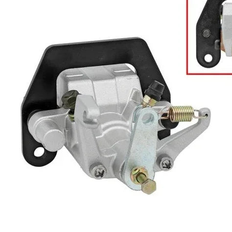 Bronco Brake Caliper, Rear With Brake Pads - AT-05A41