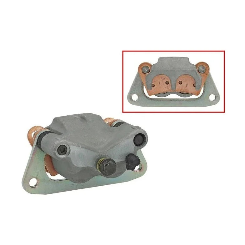 Bronco Brake Caliper, Rear Left With Brake Pads - AT-05A52