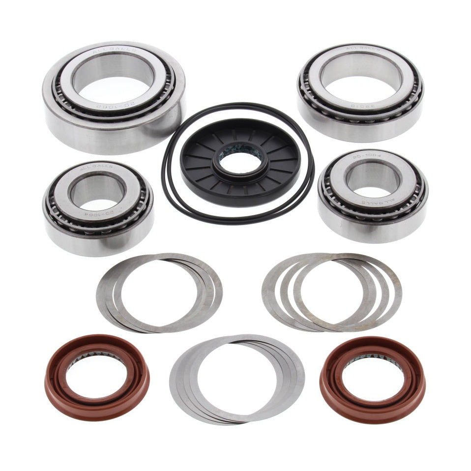 All Balls Racing Polaris RZR Differential Bearing & Seal Kit 25-2088