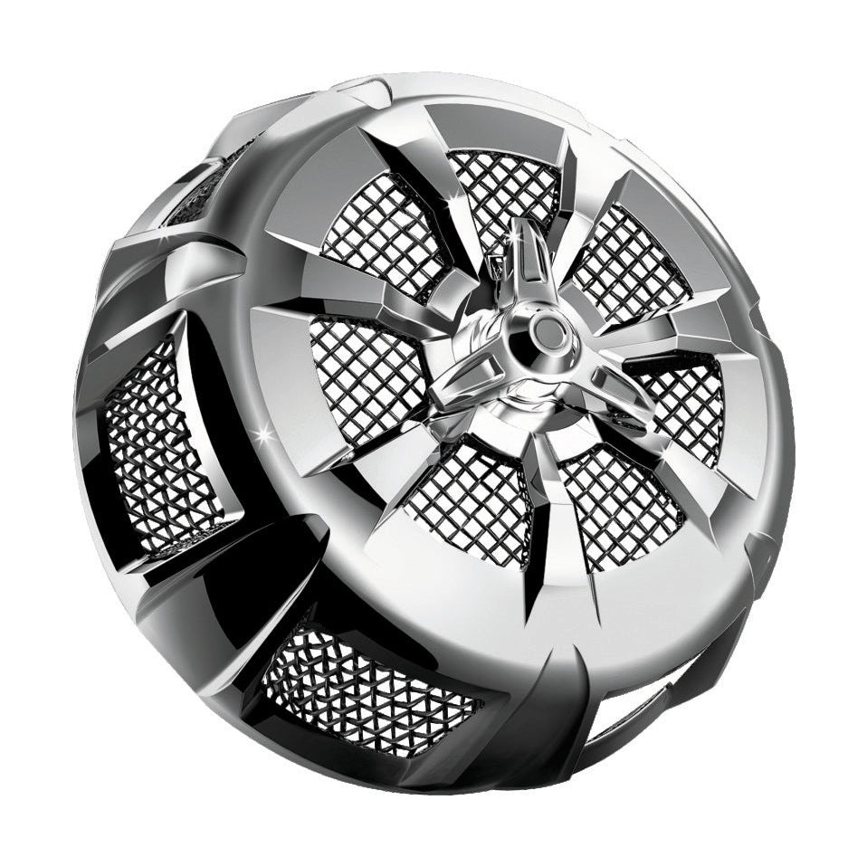 Kuryakyn Alley Cat Air Cleaner Cover Screamin Eagle Stage 1 Kits