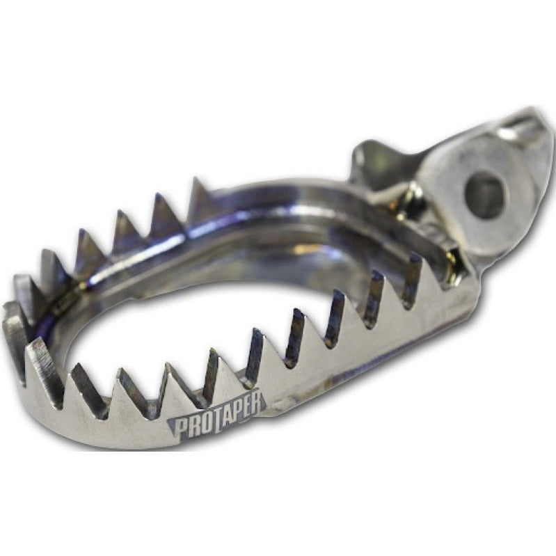 ProTaper 23-24 KTM/GasGas/Husqvarna Titanium Dirt Bike Footpegs - ProTaper powersports product