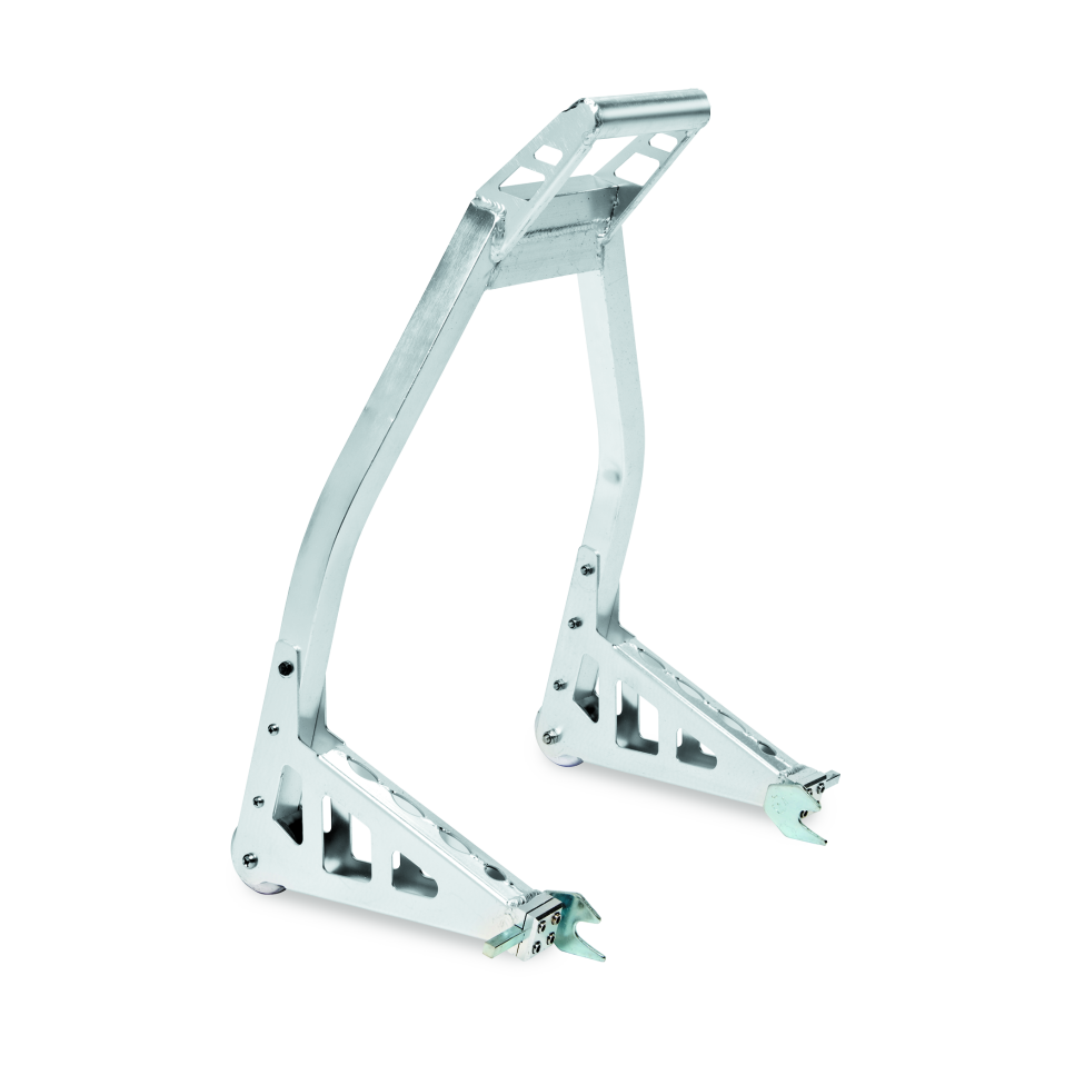 BikeMaster Universal Aluminum Stand - Rear product image