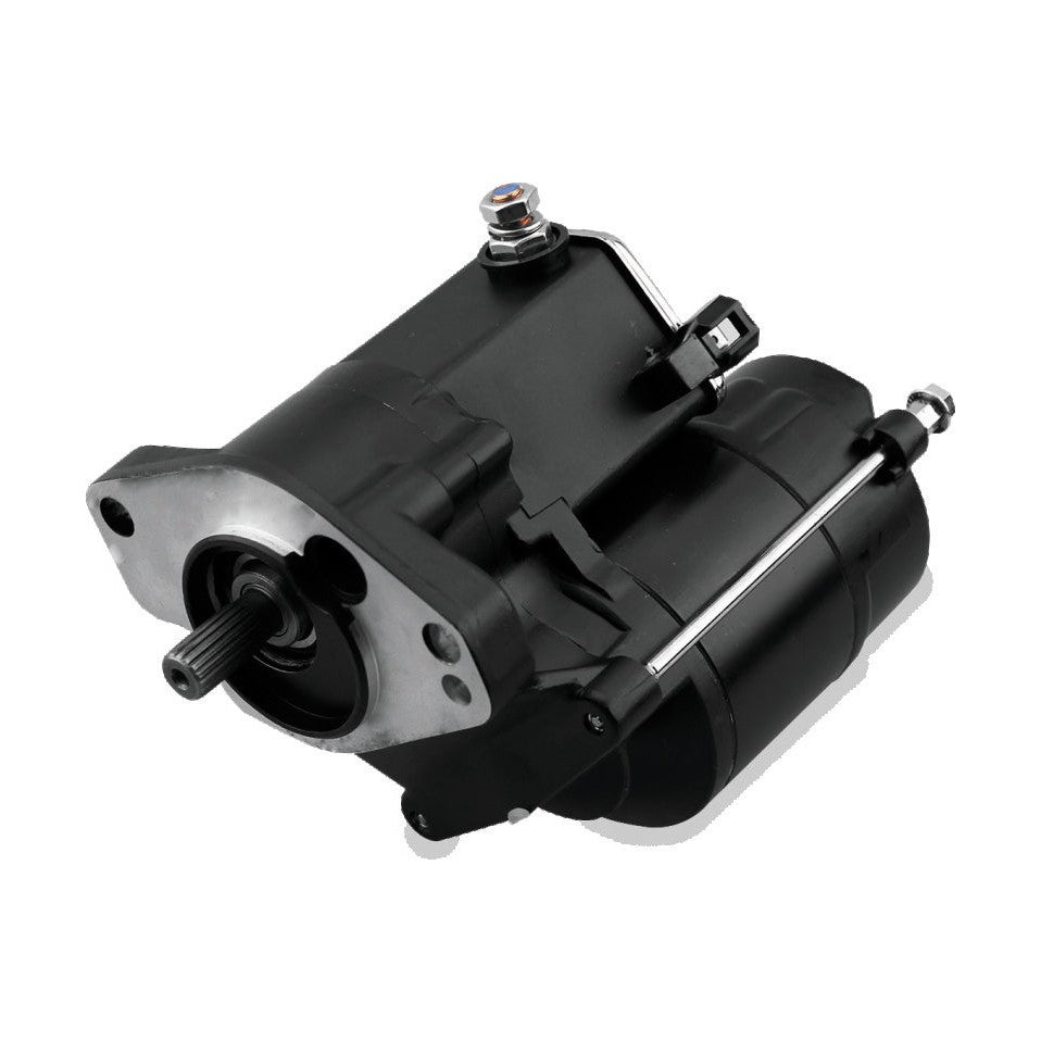 Twin Power Harley Dyna 06 1.4 Kw Starter Black 31553-90 31533-94B