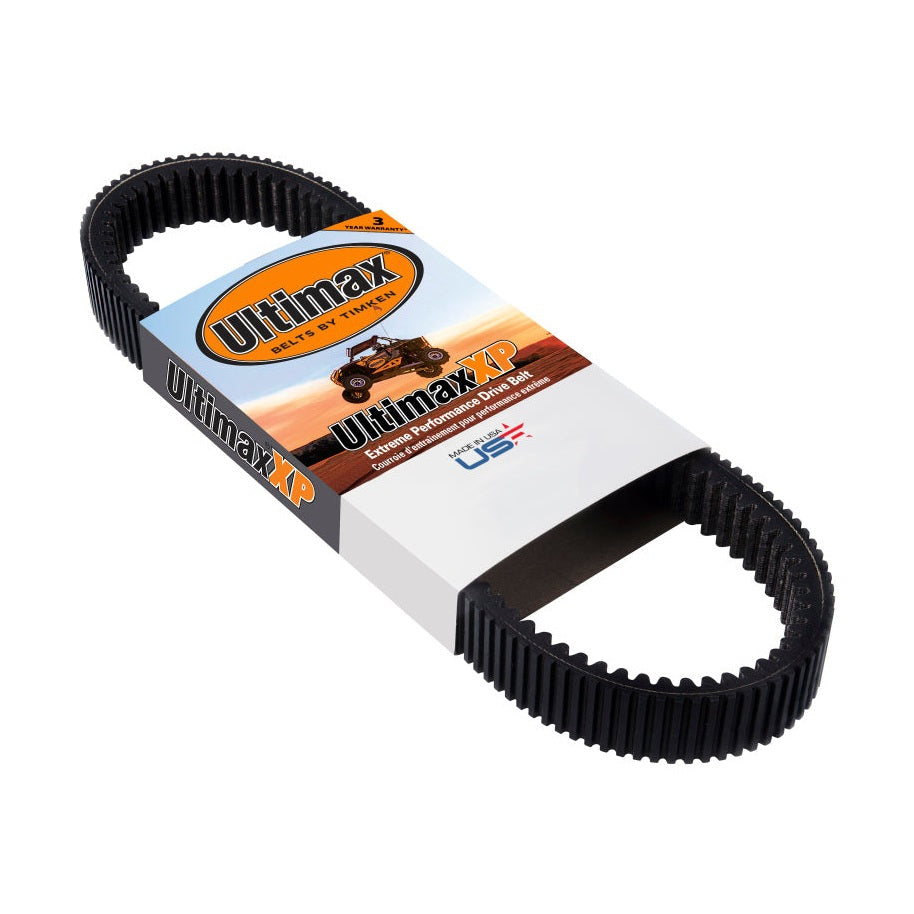 Ultimax XP ATV/UTV CVT Drive Belt UXP485 - Ultimax CVT drive belt