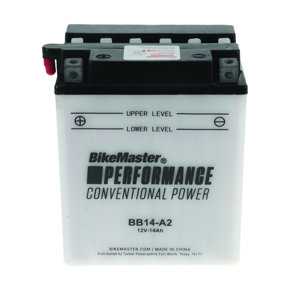 BikeMaster BB14-A2 Powersports Battery product image