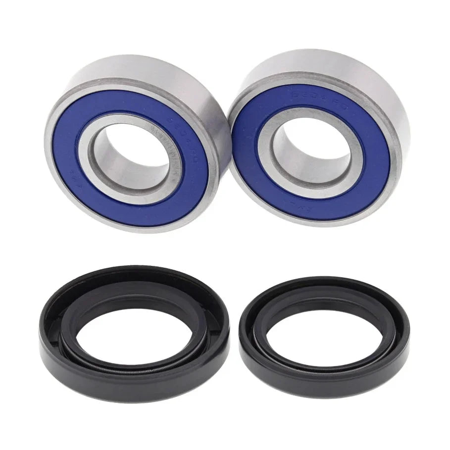 All Balls Racing Kawasaki Wheel Bearing Kit Front 25-1253