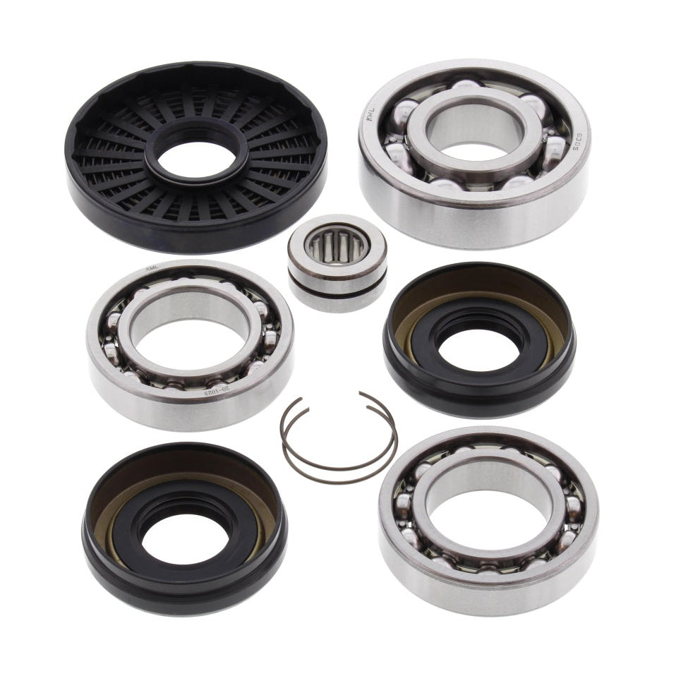 All Balls Racing Kawasaki Differential Bearing & Seal Kit 25-2016