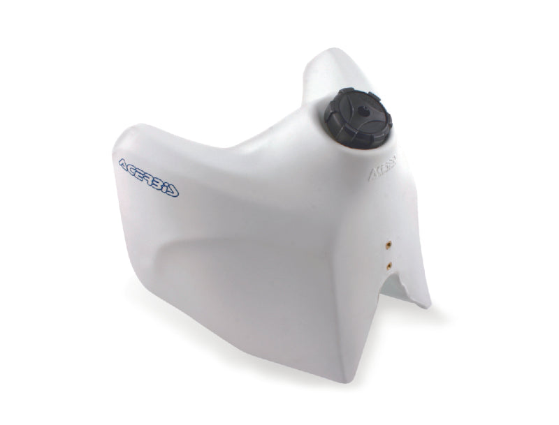 Acerbis Honda XR250R/XR400R 5.8 Gal Fuel Tank 1996-2004 - White