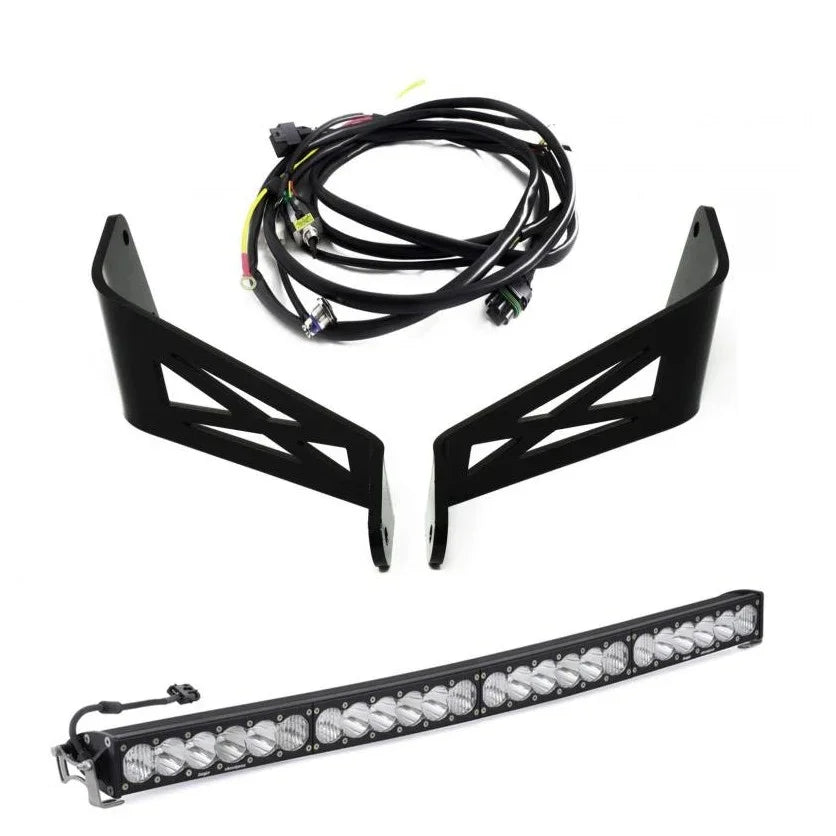 Baja Designs Can-Am Maverick X3 40-Inch OnX6 Roof Light Kit 2017-2024