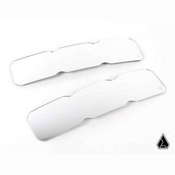 Assault Industries Bomber Convex Center Mirror Glass Replacement