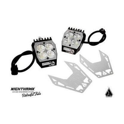Assault Industries Nighthawk LED Upgrade Kit For B2 Bomber & Sidewinder Side Mirrors