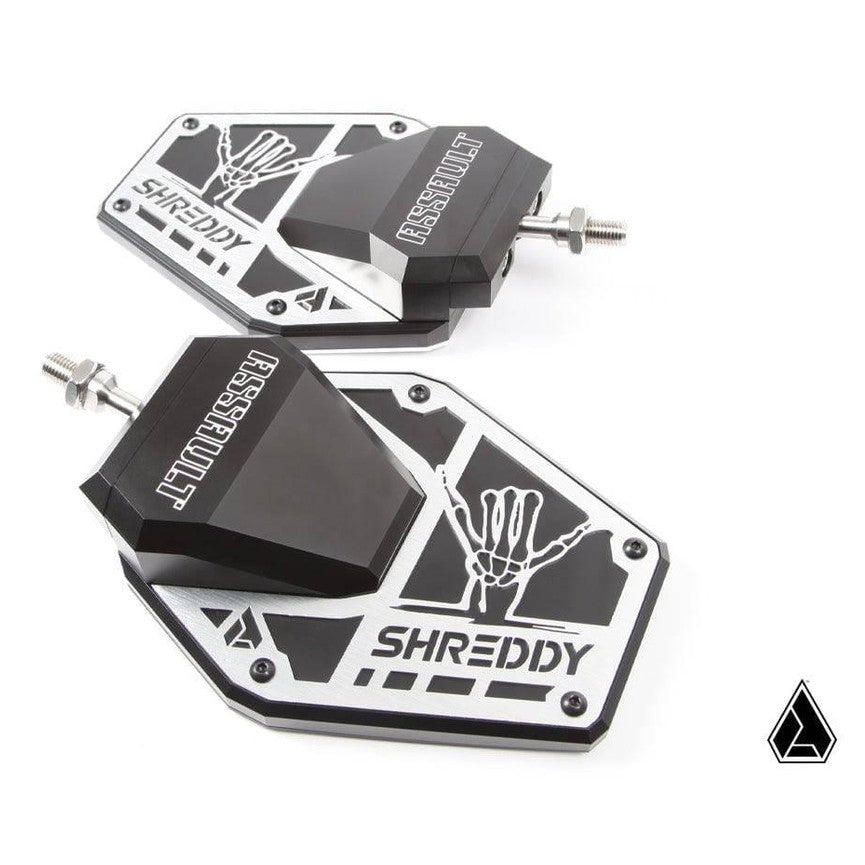 Assault Industries Shreddy B2C Convex Side Mirrors