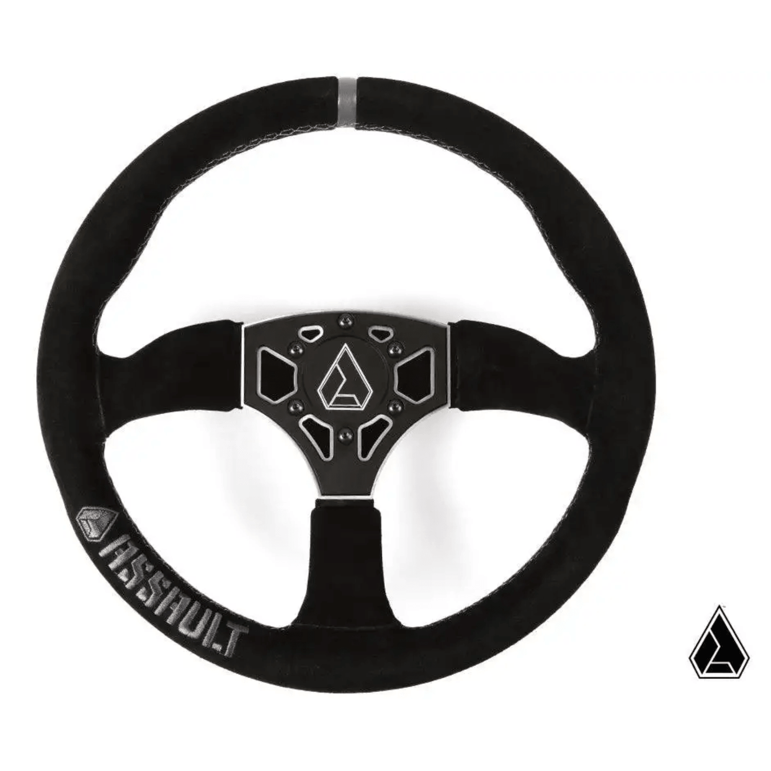 Assault Industries 350R Suede UTV Steering Wheel
