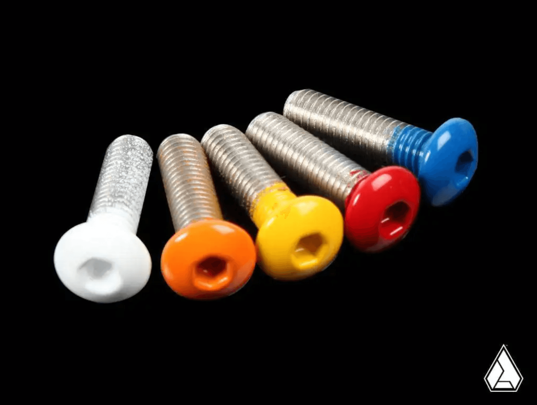 Assault Industries Color Steering Wheel Bolt Kit
