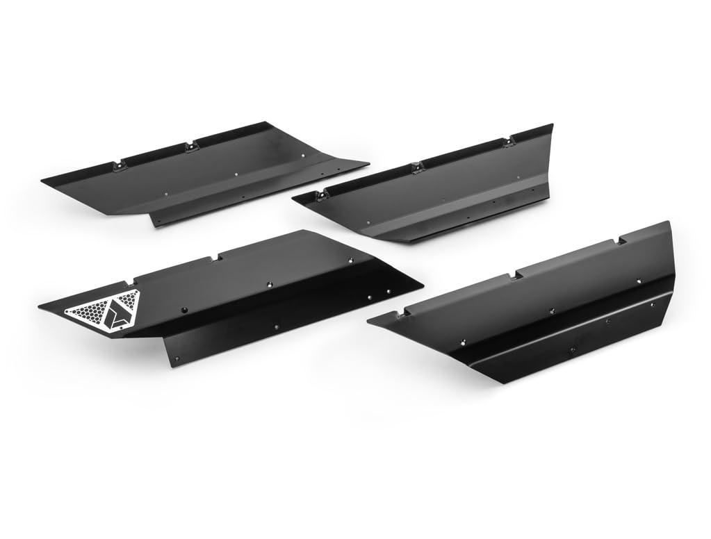 Picture of the Assault Industries Kawasaki Teryx KRX 4 1000 Rock Sliders