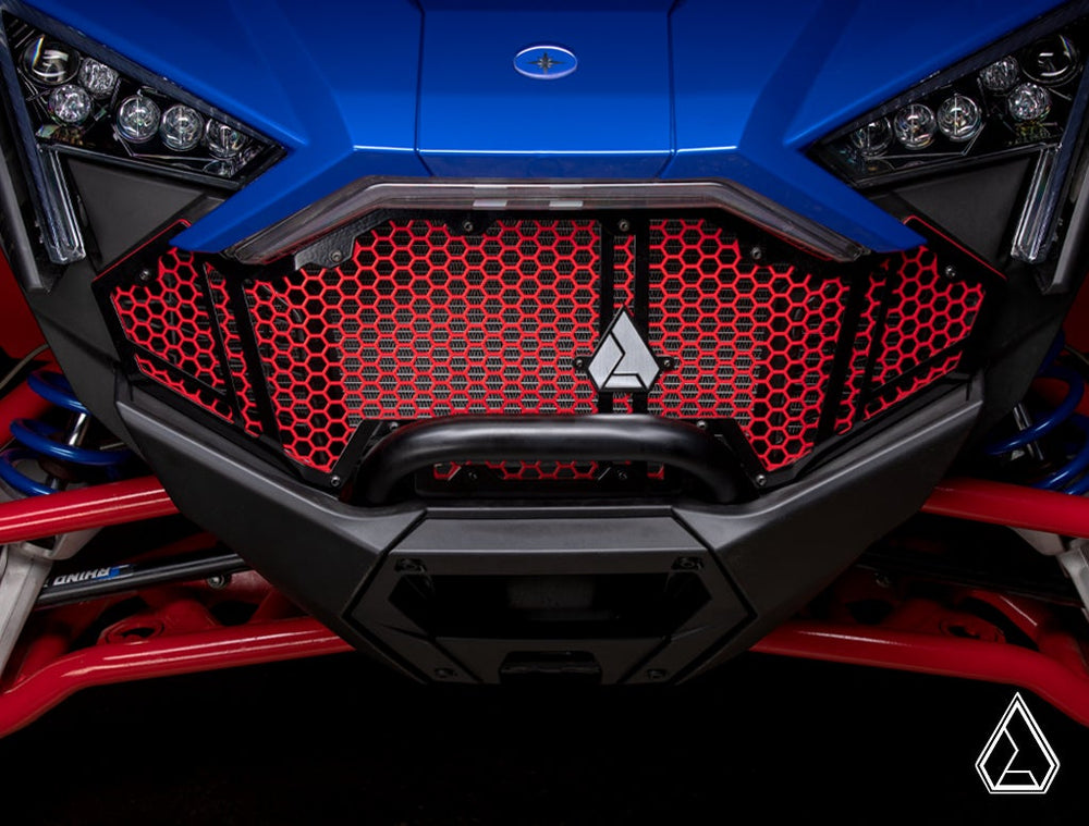 Assault Industries Polaris RZR Pro R Hellfire V2 Front Grille