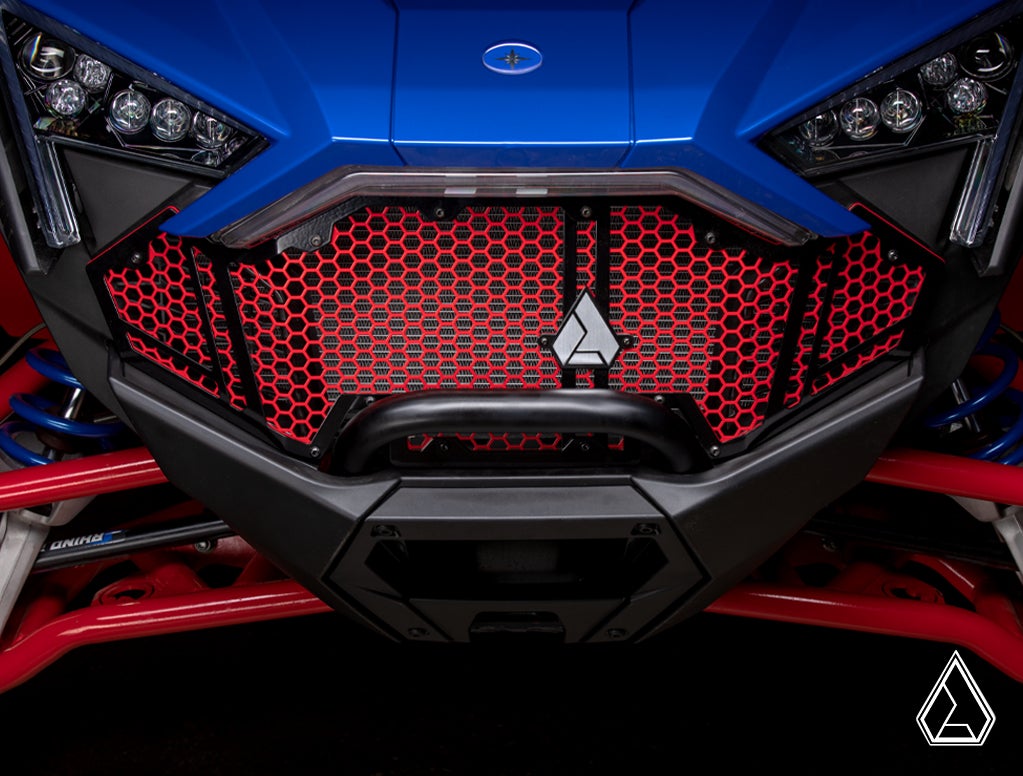 Assault Industries Polaris RZR Pro R Hellfire V2 Front Grille