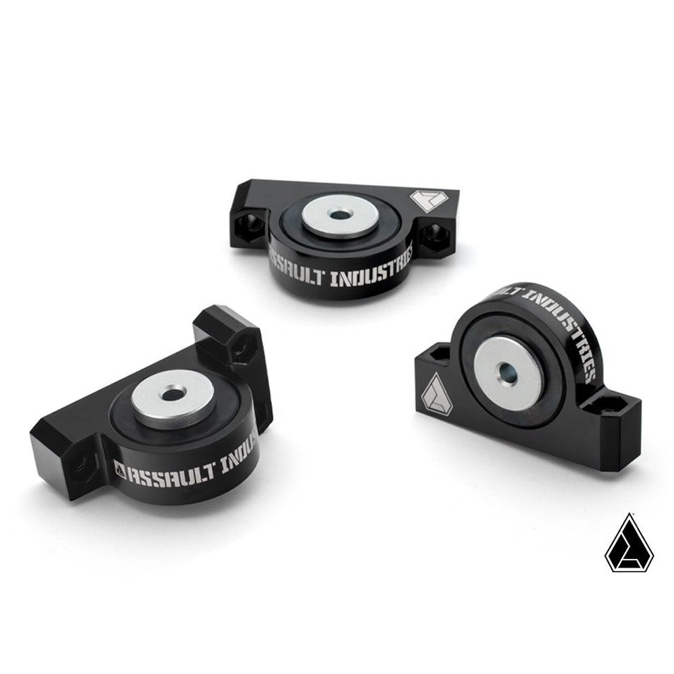 Assault Industries Polaris RZR RS1 Billet Motor Mount Kit